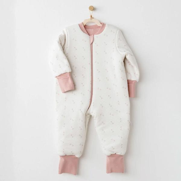 Andywawa AC26082 Mon Petit Amour Uyku Tulum 2,5 TOG Ekru - Image 1