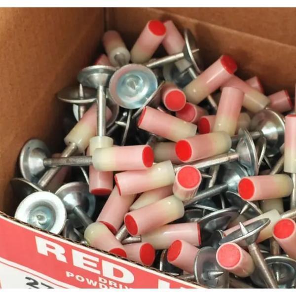 Manuel Çivi Tabancası Yedek Çivi 100 Adet - Image 1