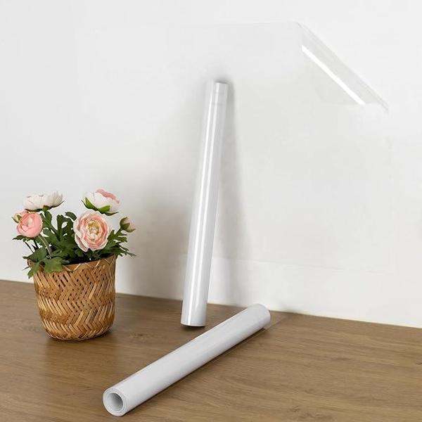 Eşya Koruyucu Şeffaf Film 2 Metre x 60 Cm. - Image 1