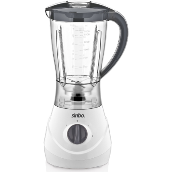 TURBO DOĞRAYICI BLENDER BUZ KIRICI SHB-3062 (5250) - Image 1