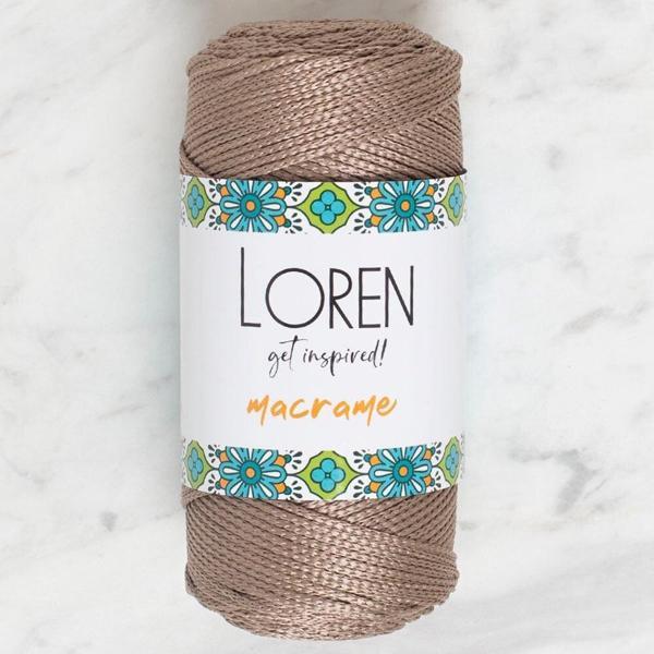 Loren Macrame Vizon El Örgü İpi - RM 040 - 34327 - Image 1