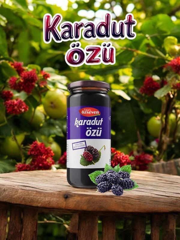 Özseven Karadut Özü 300gr - Image 1