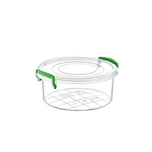 Yuvarlak Saklama Kutusu 1.2 Litre  - Image 1