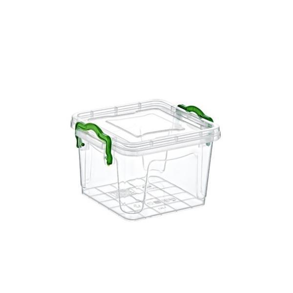 Tiny Box Kare Saklama Kutusu 0.3 Litre - Image 1
