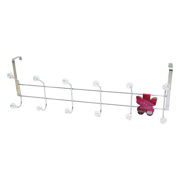 6 KOLLU KROM AMERİKAN KAPI ARKASI ASKI (5250) - Image 1