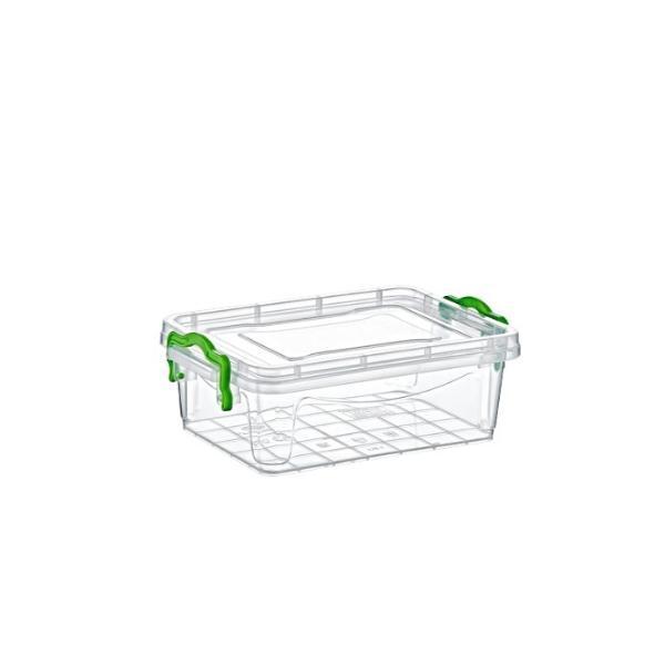 Şeffaf Saklama Kutusu 1.2 Litre  - Image 1