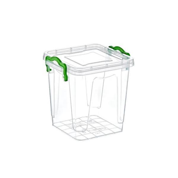 Kare Saklama Kutusu 1.8 Litre - Image 1