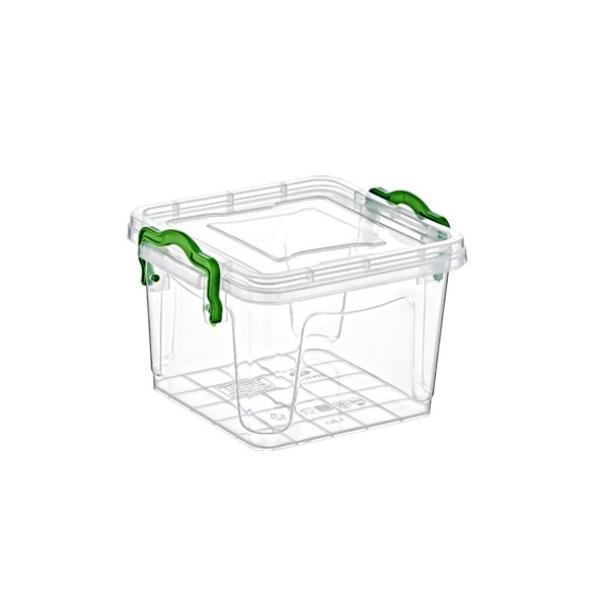 Kare Saklama Kutusu 1.2 Litre - Image 1