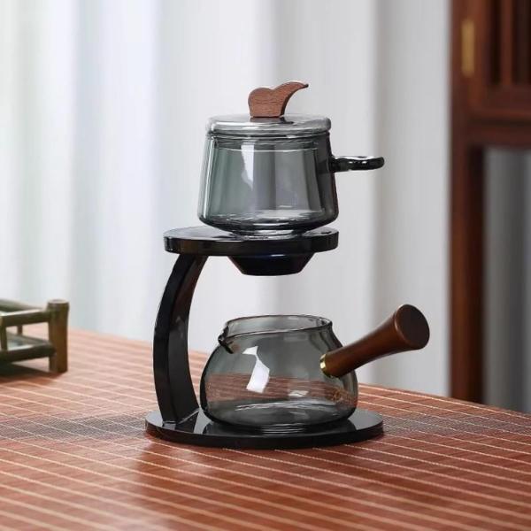 Otomatik Bitki Çayı Demliği  - Image 1