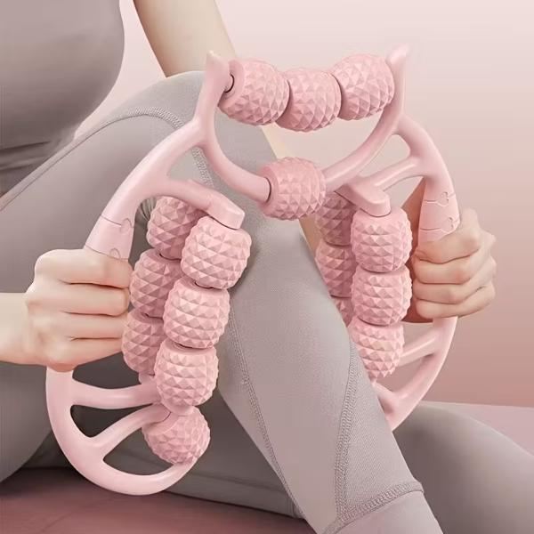 18 Silindirli Sıkılaştırıcı Masaj Aleti  - Image 1