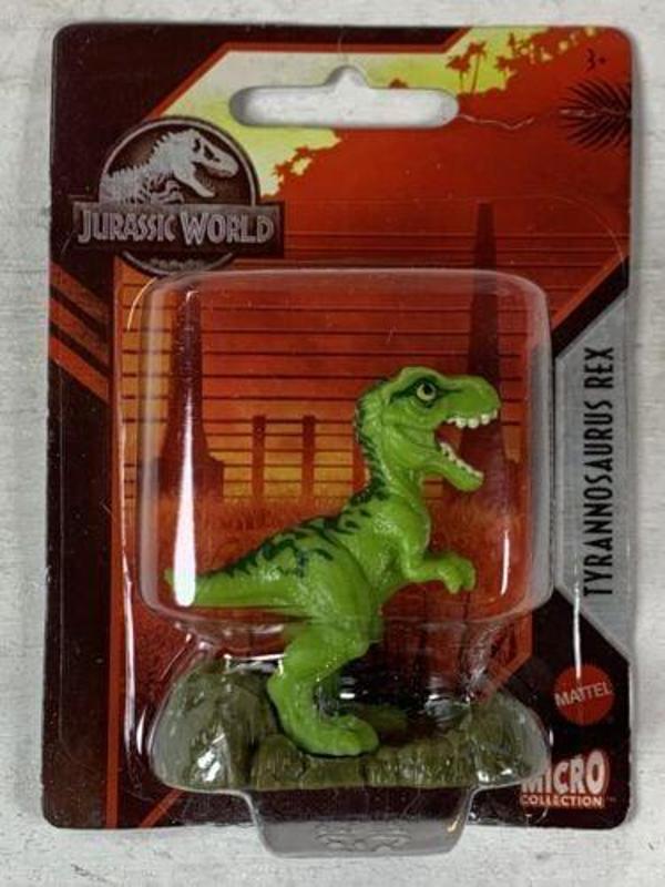Jurassic World - Tyrannosaurus Rex - Micro Collection - Image 1