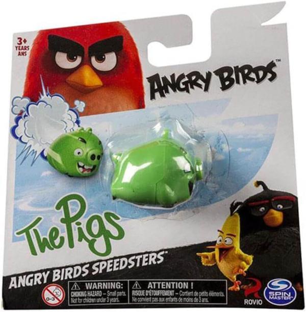 Angry Birds - Araçlar - The Pigs - Image 1