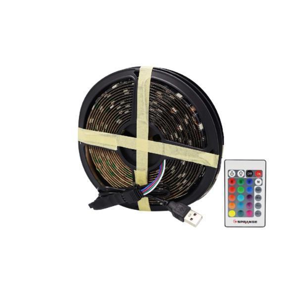 RGB Şerit Led 5 Metre - Image 1