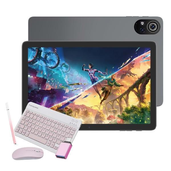 Pembe 10.1" IPS Ekran 6GB/128GB Tablet PC - Image 1