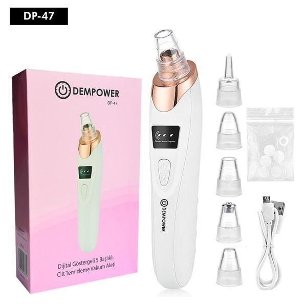 Dijital Göstergeli Siyah Nokta Vakum Cihazı - Image 1