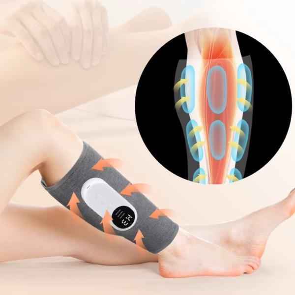 3 Modlu Bacak Masaj Aleti - Image 1