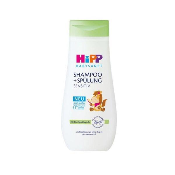 Hipp Çocuk Şampuanı 200 ml - Image 1
