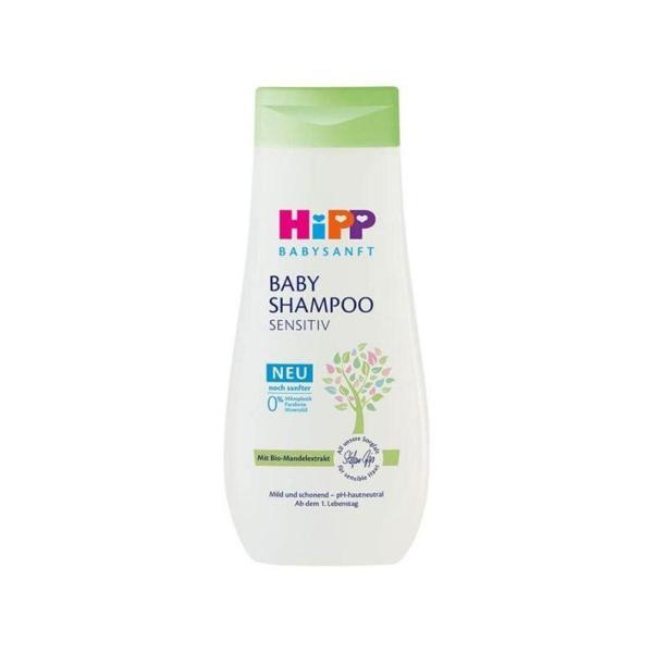 Hipp Bebek Şampuanı 200 ml - Image 1