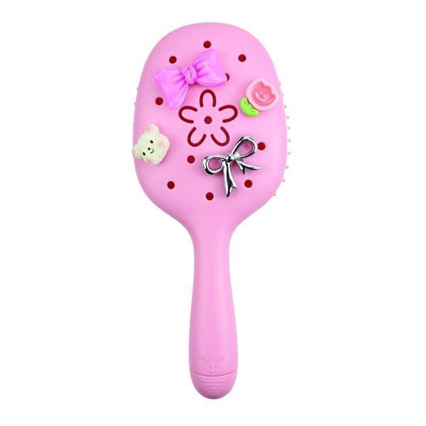 Nascita Twistlo Saç Fırçası Açık Pembe - Image 1