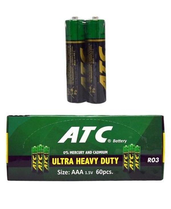 İNCE PİL 60 PARÇA (5250) - Image 1