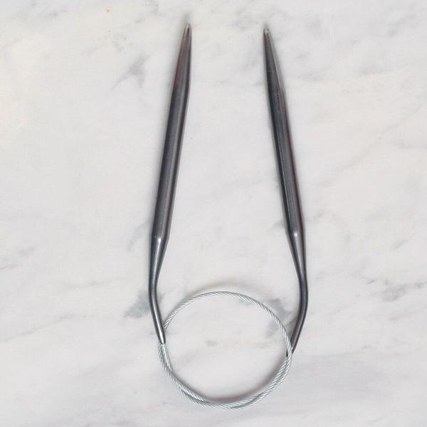 LOREN CRAFTS 7 MM ÇELİK MİSİNALI ŞİŞ  40 CM  - Image 1