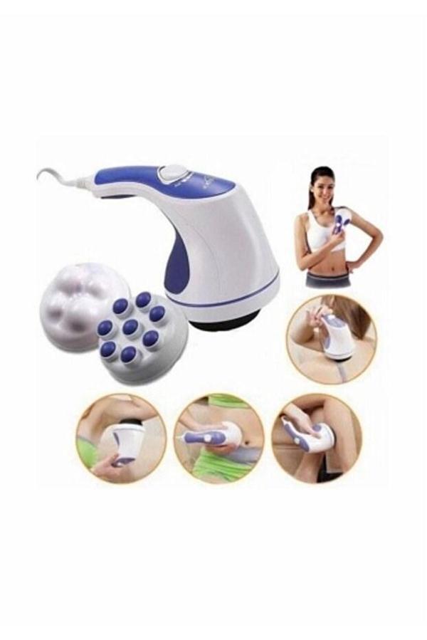 sonx Super Tone Çok Fonksiyonlu 5 Başlıklı Masaj Aleti - Image 1