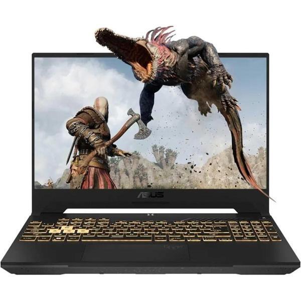 Tuf Gaming F15 Intel Core I7-12700H 16GB 1tb SSD 4gb RTX3050 Freedos 15.6" Fhd Taşınabilir Bilgisayar FX507ZC4-HN009002 - Image 1