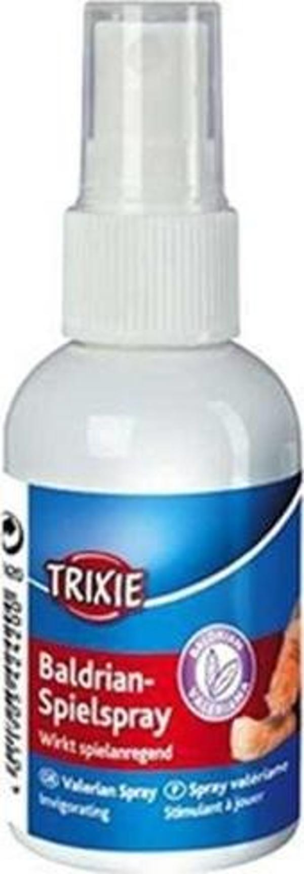 Trixie Valerian Catnipli Kedi Spreyi 50 Ml - Image 1