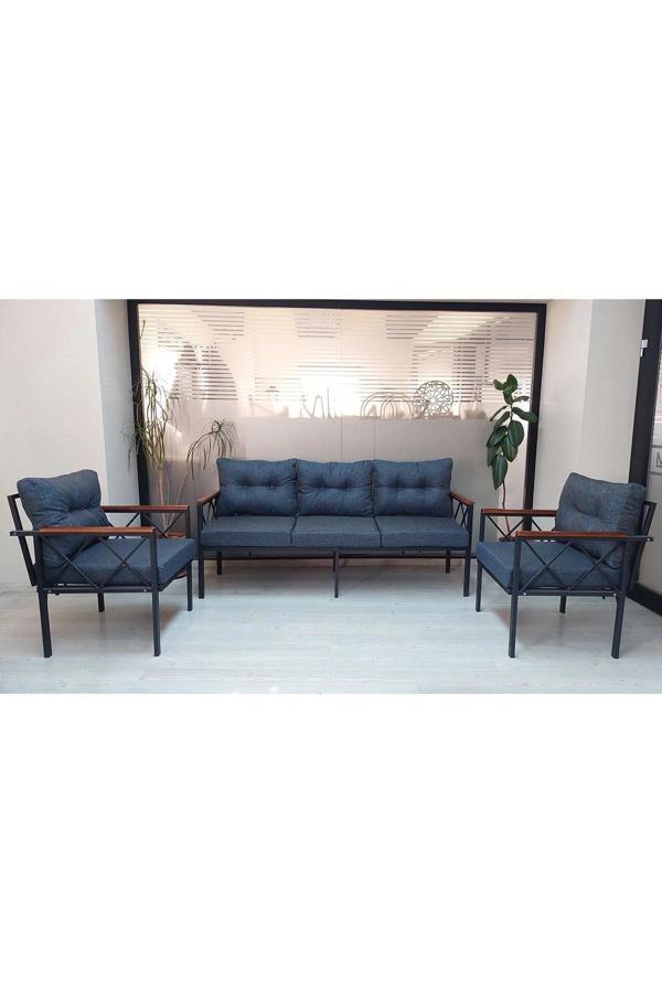 Safir Bahçe,balkon,koltuk,çayseti,cafe,teras Oturma Grubu,koltuk Takımı,ofis Koltuk Takımı - Image 1