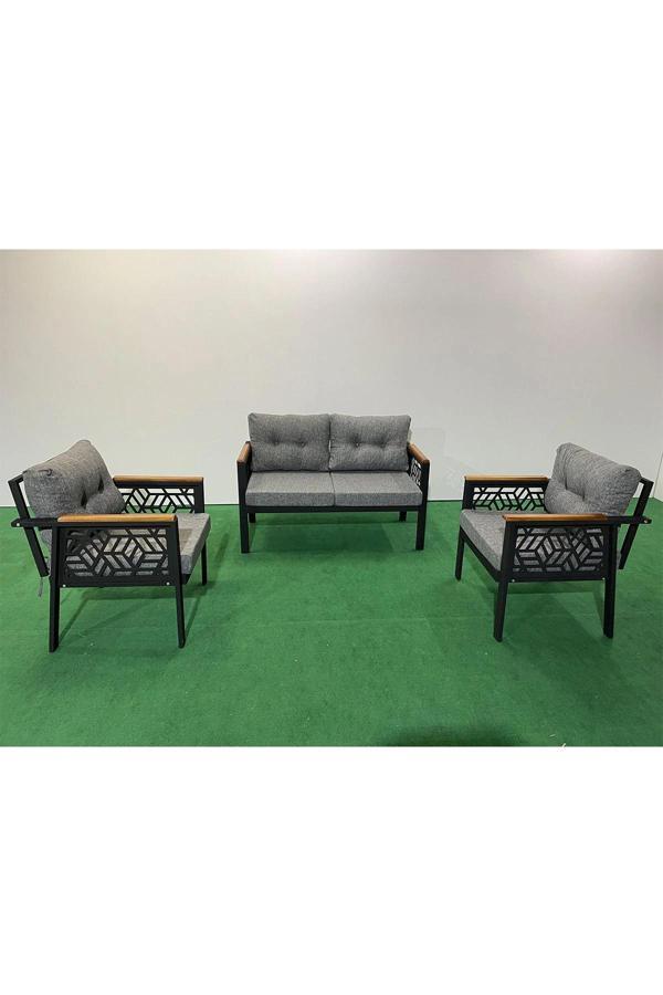 MELİSA 2+1 +1 Balkon-bahçe-kafe Çay Seti Koltuk Oturma Takımı-oturma Grubu,ofis Koltuğu - Image 1