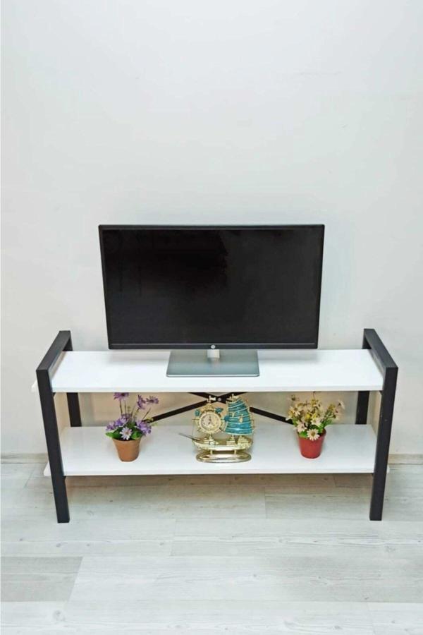 Beyaz Tv Ünitesi - Image 1
