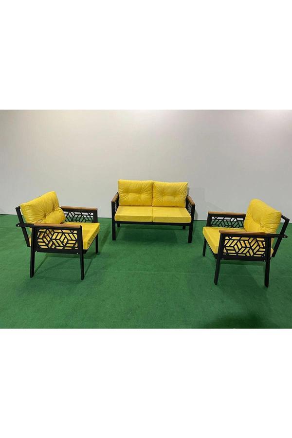 MELİSA Balkon-bahçe-kafe Çay Seti Koltuk Oturma Takımı-oturma Grubu,ofis Koltuğu - Image 1