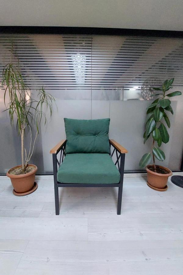 Safir Bahçe,balkon,berjer,ofis,cafe,teras,koltuk,çayseti - Image 1