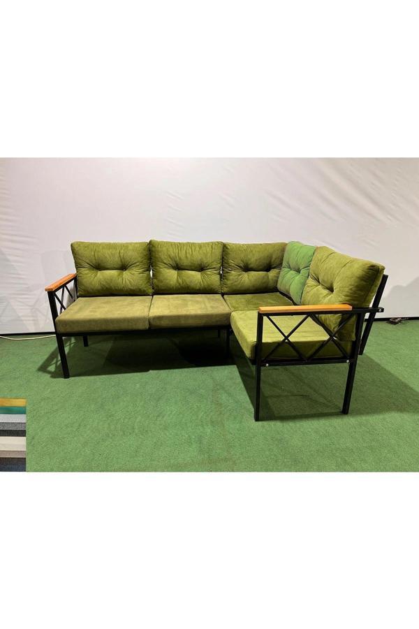 adımshopsKöşe Koltuk Takımı , 222 Balkon-bahçe-kafe,çay Seti,koltuk Takımı,oturma Grubu,ofis Koltuğu - Image 1