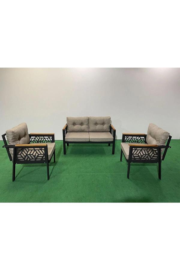 MELİSA Balkon-bahçe-kafe Çay Seti Koltuk Oturma Takımı-oturma Grubu,ofis Koltuğu - Image 1