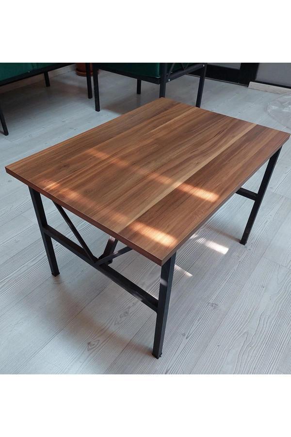 Orta Sehpa,70x50cm Bahçe, Balkon,cafe,teras,çay Seti,ofis Takımı Için Orta Sehpa - Image 1