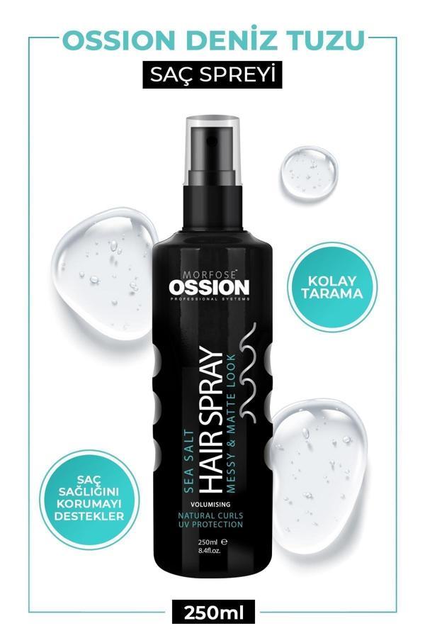OSSION DENİZ TUZU SPREYİ 250 ML - Image 1