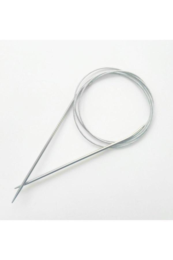 Yabalı Misinalı Şiş L 100 Cm No:2.50 Mm L Örgü Şişi - Image 1