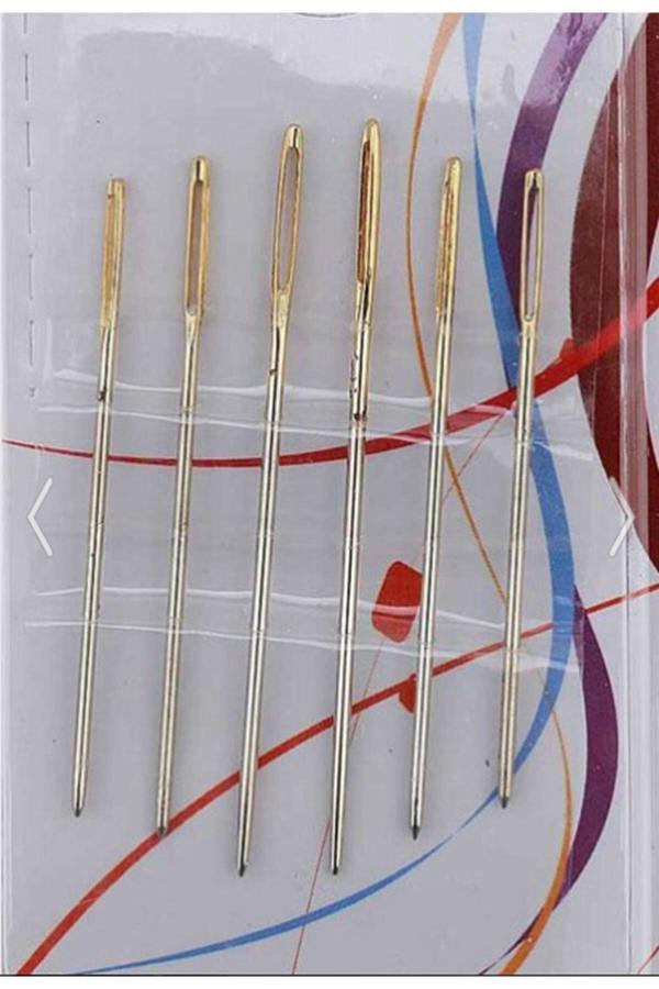 Etamin Kanaviçe Iğnesi - Image 1