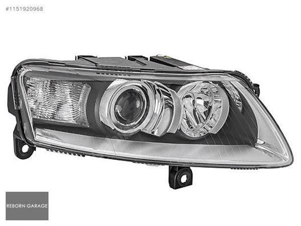 Far A6 05-08 Xenon Sağ (Oem No: 4F0941030Ak) - Image 1