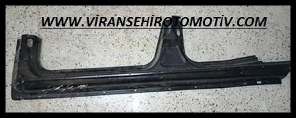 Renault 19 1992- Marşbiyel Sacı Sol Oem No (7751464619) - Image 1