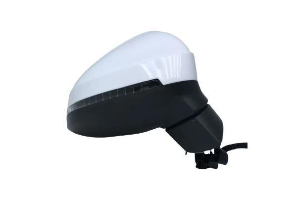 Audi A4 Elektrikli Katlanır Ayna 2016 Sonrası  Astarlı Sinyalli Sağ (Oem No:8Wd857410A9B9) - Image 1