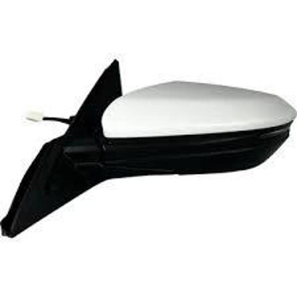 Honda Cıvıc Elektrıklı  Katlanır Ayna 2021--Den İtibaren; Sinyalli Isıtmalı Astarlı Blıs Sol (Oem No - Image 1