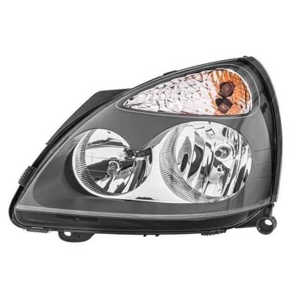 Far Clio 2005-2009 Sol (Oem No:7701057654) (Adet) - Image 1