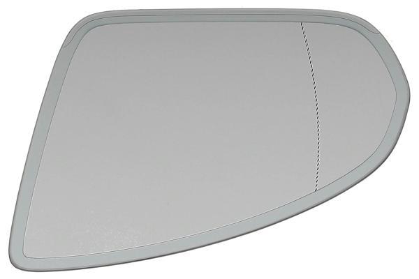 Mercedes CLA 118 2019 Sonrası Elektrikli Ayna Camı Karartmalı Sol Oem No (A0998107902) - Image 1