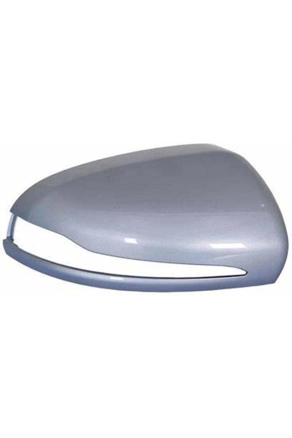 Mercedes C Class W222 C180 C200 2014 Sonrası Ayna Çerçevesi Alt Kapaklı Aydınlatma Delikli Sağ) - Image 1