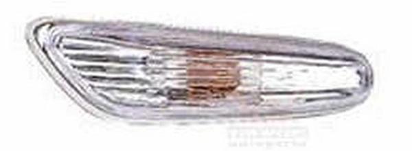 Bmw E60 E60 Lci E61 E61 Lci 2003 2010 Çamurluk Sinyali Sol Beyaz (Oem No:63137165741) - Image 1