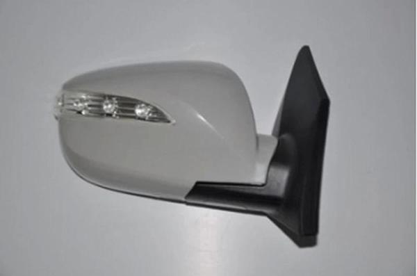 İx35 Elektrikli Ayna 2010 Sonrası Astarlı Sinyalli Sağ Oem No:876202S230 - Image 1