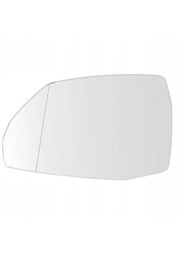 Audı Q5  Elektrikli Ayna Camı 2017--Den İtibaren; Sol (Oem No: L-1711) - Image 1