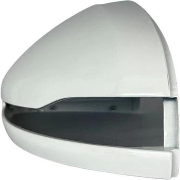 Mercedes C Class W222 C180 C200 2014 Sonrası Ayna Çerçevesi Alt Kapaklı Aydınlatma Delikli Sol) - Image 1